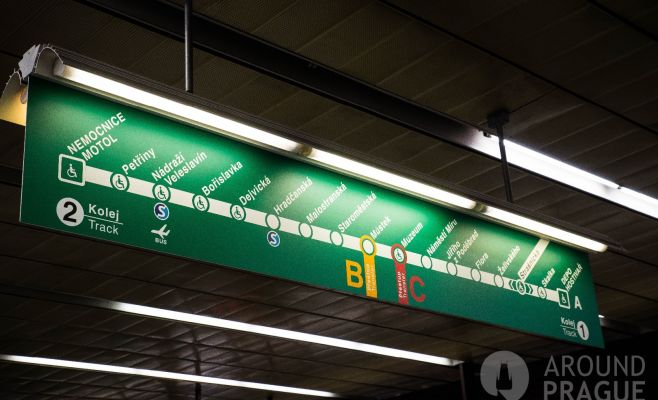 C сегодняшнего дня станция метро «Музеум» закрывается на реконструкцию