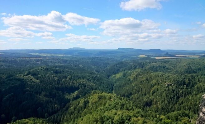 В Карловарском крае зафиксировано землетрясение