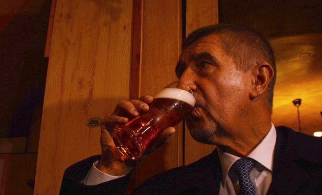 Предприниматели обвинили Бабиша в очернении конкурентов