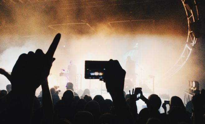 Первый день фестиваля Masters of Rock подкинул много работы для злинской полиции