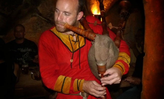 Средневековая корчма «У короля Брабантского»