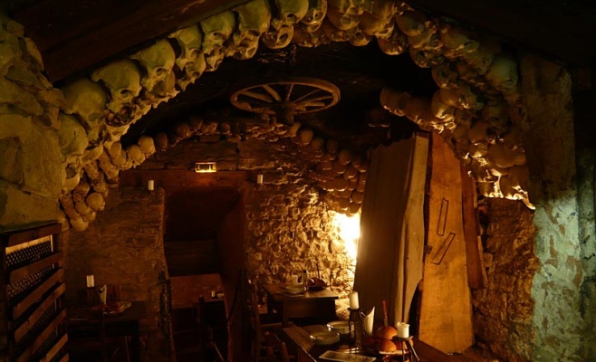 Средневековая корчма «У короля Брабантского»