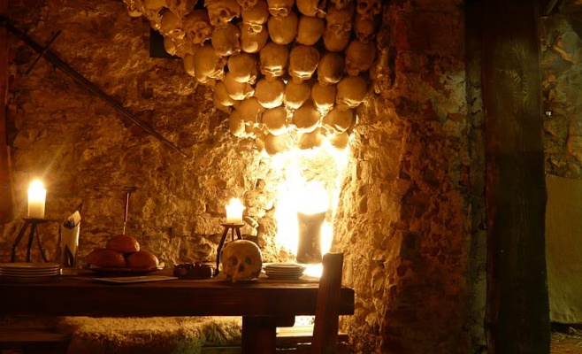 Средневековая корчма «У короля Брабантского»