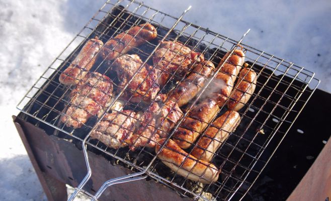 Плохо прожаренная свинина оказалось основным источником гепатита Е в ЕС