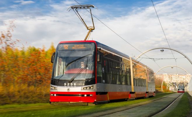 Трамвайная сеть в Праге будет расширена, появятся новые маршруты