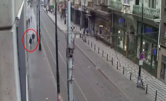 Неизвестный угрожал взорвать станцию пражского метро