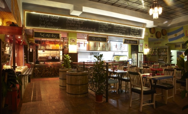 El Mercado Argentino