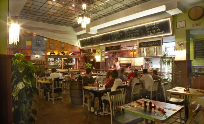 El Mercado Argentino