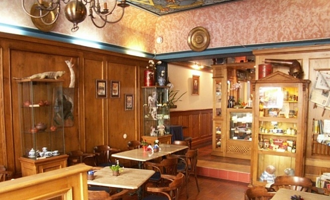 Кондитерская Alchymista