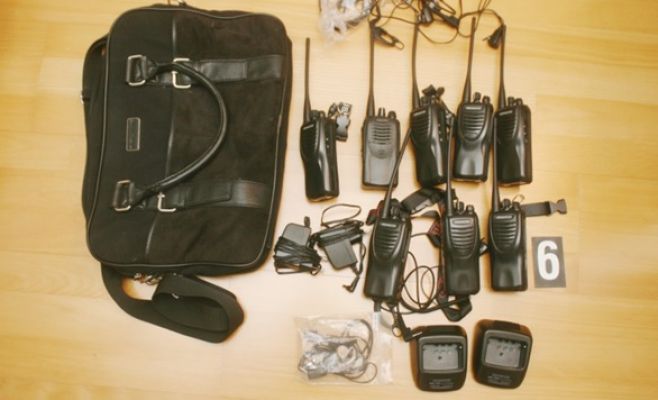 Группа иностранных преступников обворовывала фуры с техникой, ущерб превышает 60 млн крон