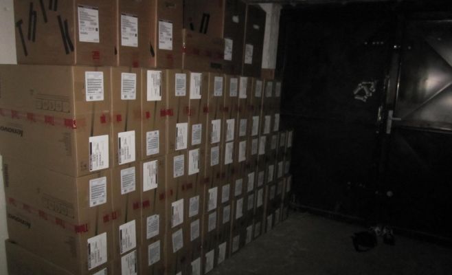 Группа иностранных преступников обворовывала фуры с техникой, ущерб превышает 60 млн крон