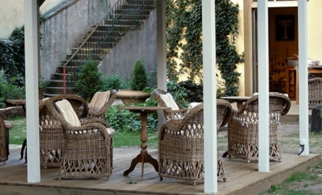 Кофейня Styl & Interier