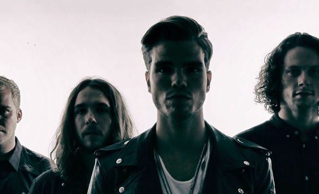 Концерт Kaleo