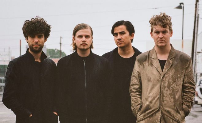 Концерт Klangstof