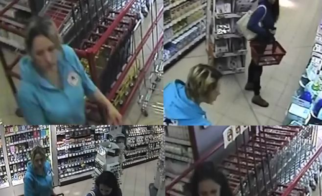 Разыскиваются преступницы, обокравшие в Праге квартиру