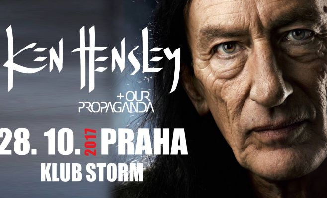 Концерт Кена Хенсли