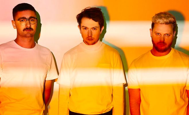 Концерт Alt-J