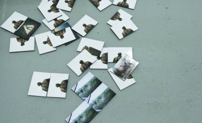 Выставка «Реконструкция памяти». Крым и Донбасс