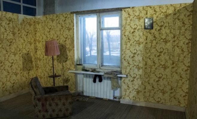 Выставка «Реконструкция памяти». Крым и Донбасс