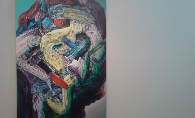 Выставка Гленна Брауна