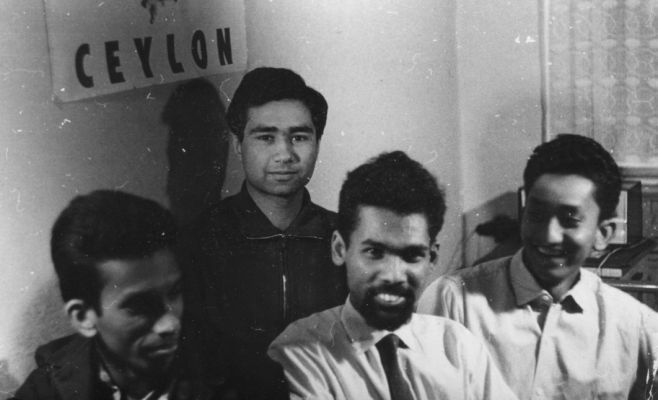 Дух Биафры. Студенты третьего мира в Чехословакии