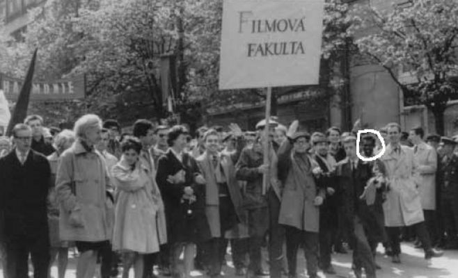 Дух Биафры. Студенты третьего мира в Чехословакии