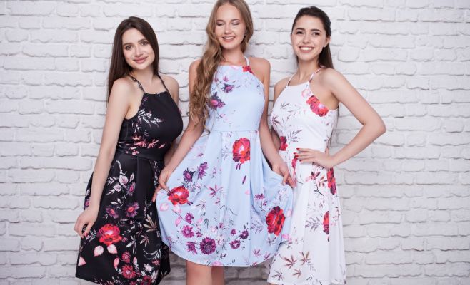 80% покупателей в магазине платьев – мужчины. Тренд этого лета?