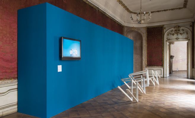 Выставка «История наблюдателя»