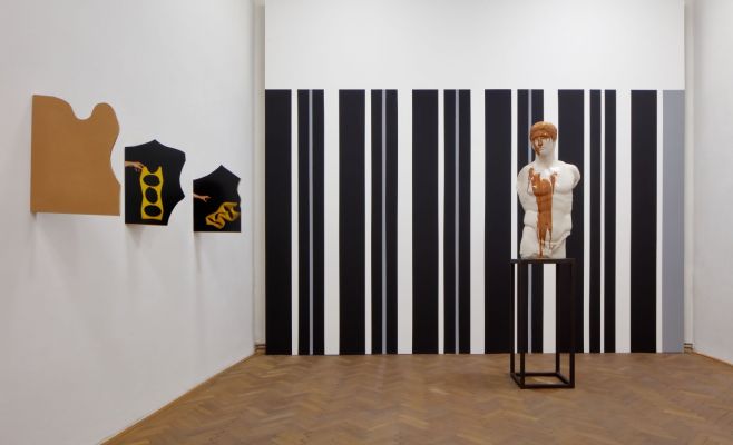 Выставка Médium: figura