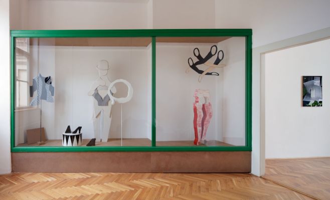 Выставка Médium: figura