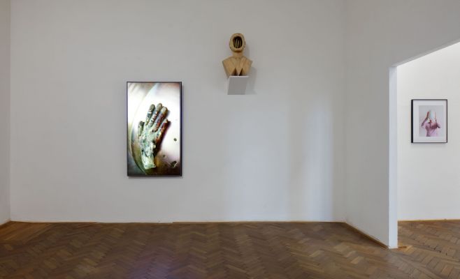 Выставка Médium: figura