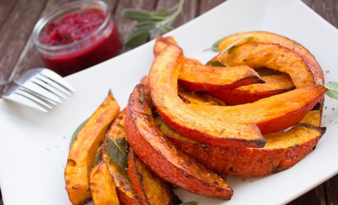 Веганский праздник