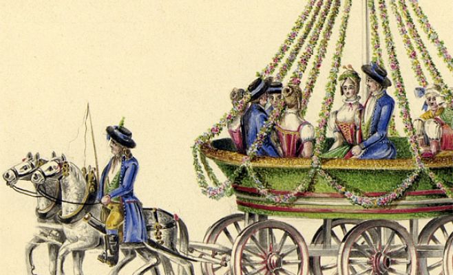 Выставка «Свадьба»