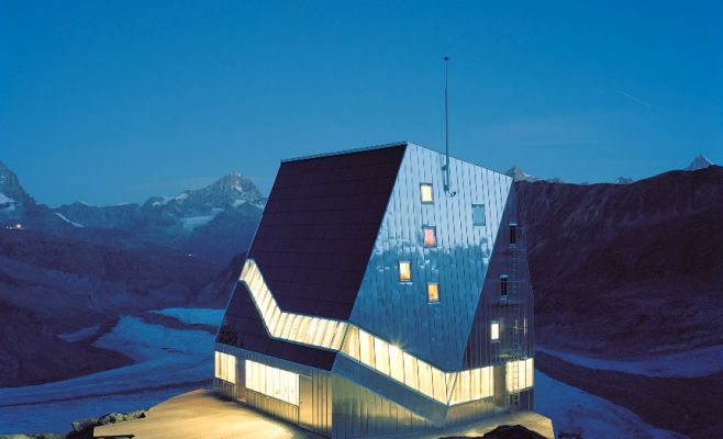 Выставка «Bearth & Deplazes / Amurs»