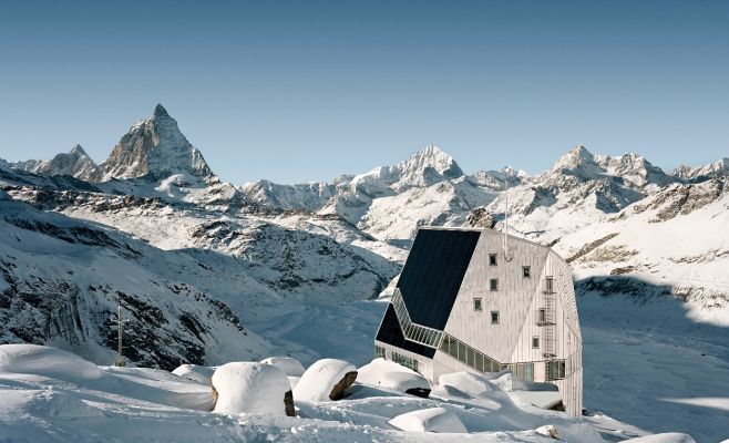 Выставка «Bearth & Deplazes / Amurs»