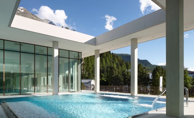 Выставка «Bearth & Deplazes / Amurs»