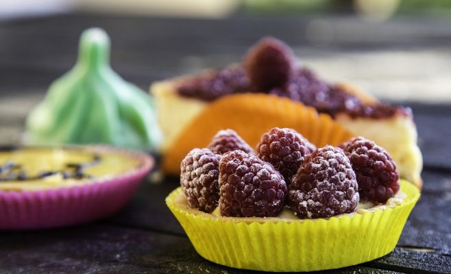 Вкусное барокко