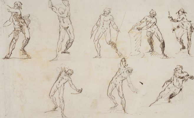 Выставка рисунков Игнаца Франтишека Платцера