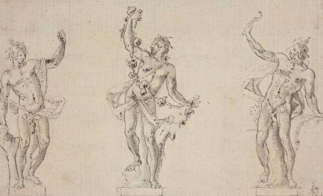 Выставка рисунков Игнаца Франтишека Платцера