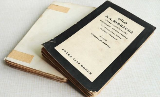 Выставка Ярослава Заоралека «Из библиотеки переводчика»