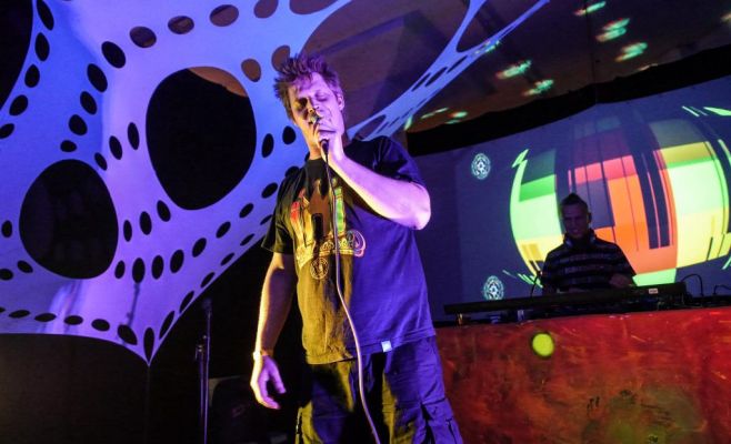 Фестиваль Roztoč fest 2017