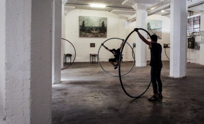 Фестиваль Roztoč fest 2017