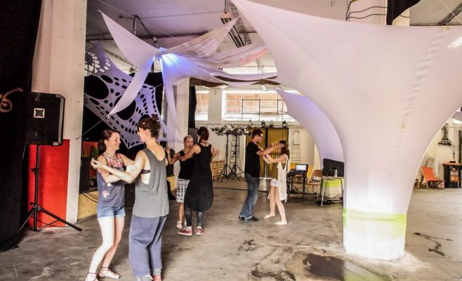 Фестиваль Roztoč fest 2017