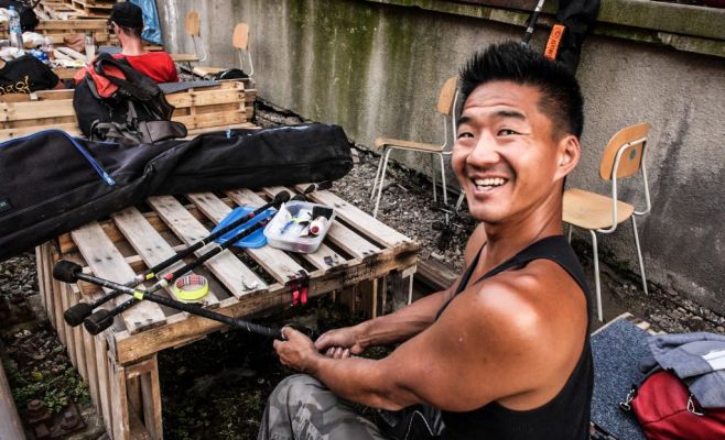 Фестиваль Roztoč fest 2017