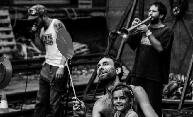 Фестиваль Roztoč fest 2017