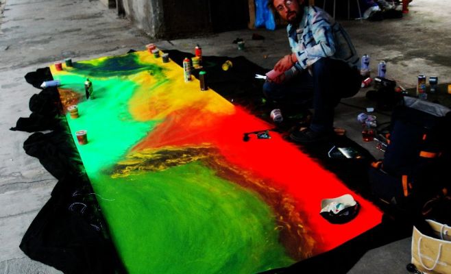 Фестиваль Roztoč fest 2017