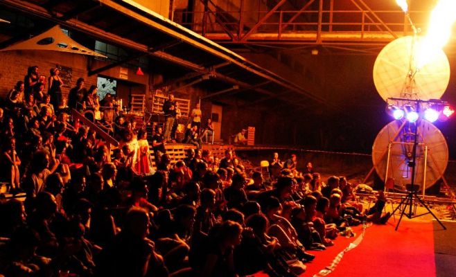 Фестиваль Roztoč fest 2017