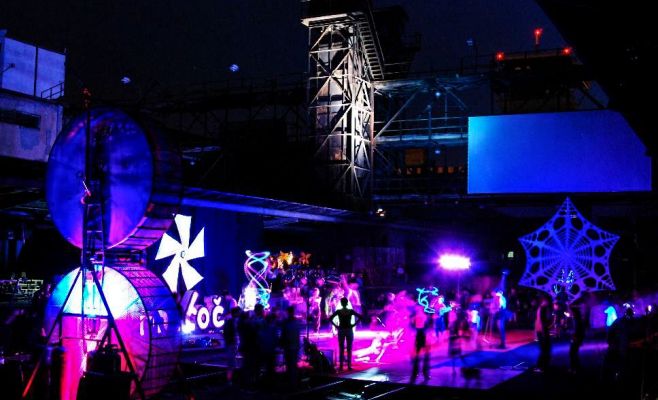 Фестиваль Roztoč fest 2017