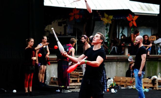 Фестиваль Roztoč fest 2017