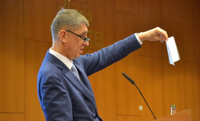 Полиция намерена возбудить уголовное дело в отношении экс-министра финансов Чехии